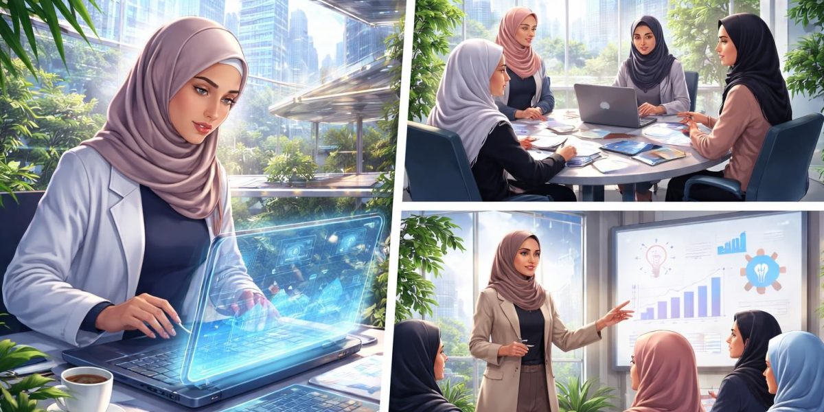 découvrez les défis et opportunités rencontrés par les femmes voilées dans le monde professionnel en 2026, entre intégration, discrimination et progrès vers l'égalité.