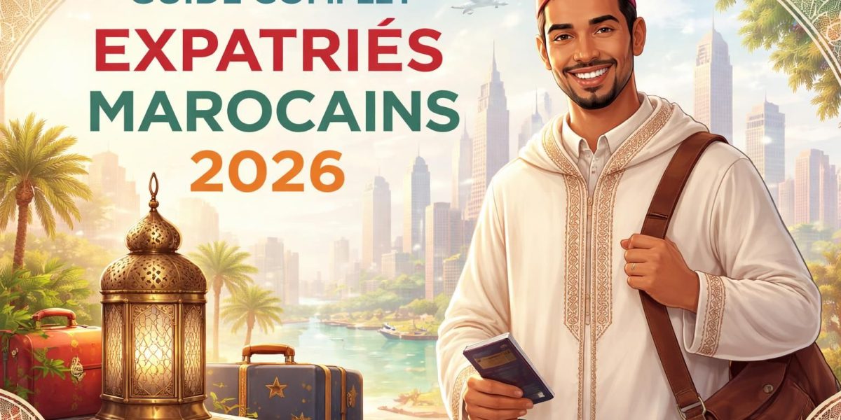 découvrez notre guide complet pour les expatriés marocains en 2026 et préparez votre nouvelle vie à l'étranger avec conseils pratiques, démarches administratives et astuces culturelles.