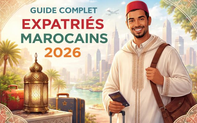 découvrez notre guide complet pour les expatriés marocains en 2026 et préparez votre nouvelle vie à l'étranger avec conseils pratiques, démarches administratives et astuces culturelles.