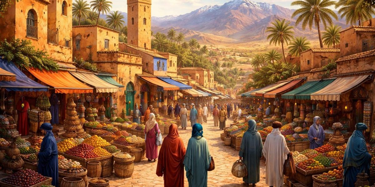 découvrez notre guide pratique pour vivre au maroc : conseils pour s'installer, s'adapter à la culture locale et profiter pleinement de ce magnifique pays.