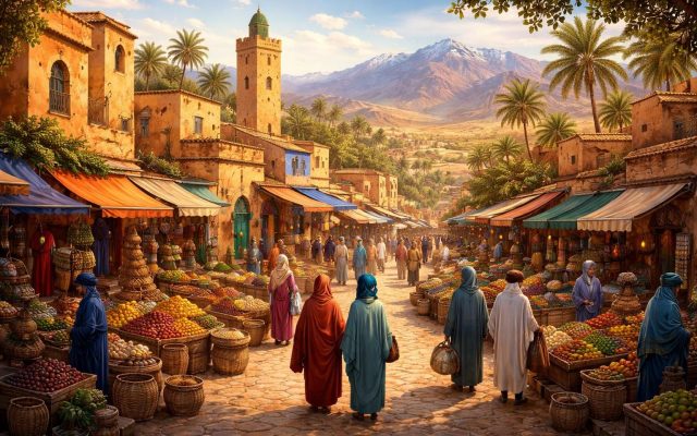 découvrez notre guide pratique pour vivre au maroc : conseils pour s'installer, s'adapter à la culture locale et profiter pleinement de ce magnifique pays.