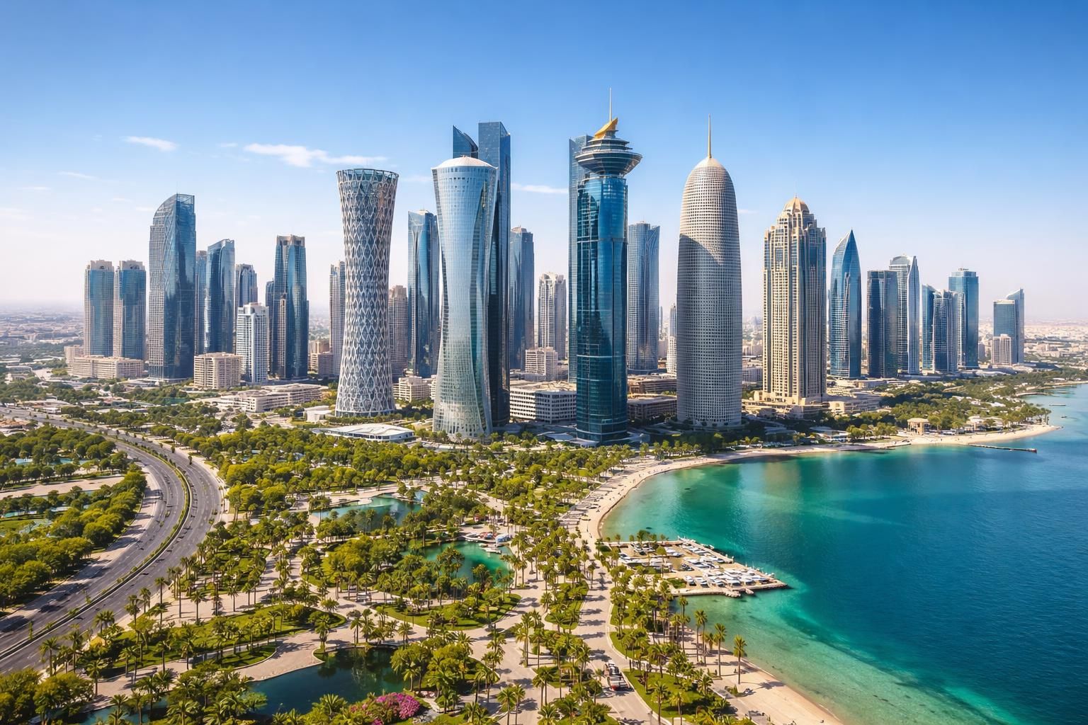 découvrez tout ce qu'il faut savoir avant de s'installer au qatar : mode de vie, culture, coût de la vie et conseils pratiques pour une installation réussie.