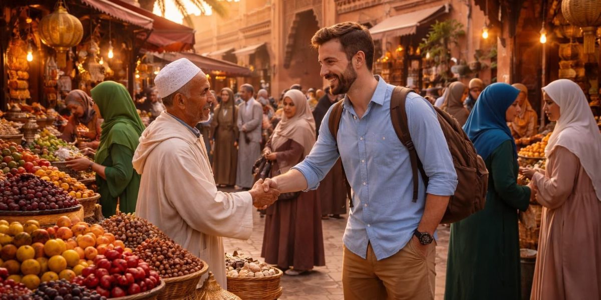 découvrez tout ce qu'il faut savoir pour vivre en tant qu'expatrié au maroc : conseils pratiques, culture, démarches administratives et astuces pour une installation réussie.