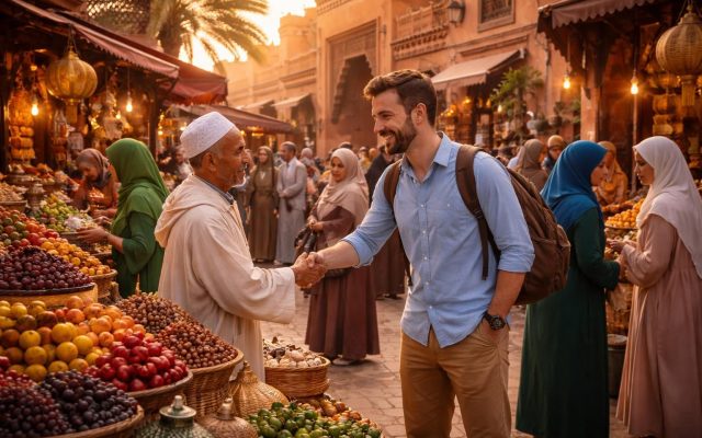découvrez tout ce qu'il faut savoir pour vivre en tant qu'expatrié au maroc : conseils pratiques, culture, démarches administratives et astuces pour une installation réussie.