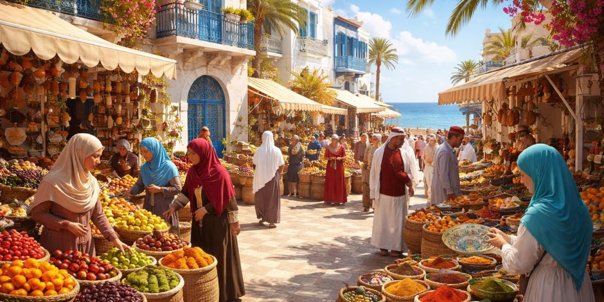 découvrez les avantages de vivre en tunisie : une qualité de vie agréable, un coût abordable et une richesse culturelle unique.