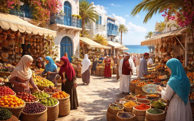 découvrez les avantages de vivre en tunisie : une qualité de vie agréable, un coût abordable et une richesse culturelle unique.
