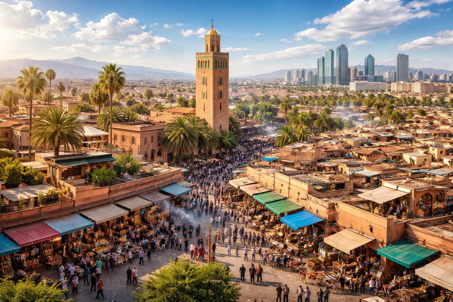 découvrez nos conseils essentiels pour réussir votre expatriation au maroc en 2026, de la préparation à l'intégration, pour vivre une expérience enrichissante et sereine.