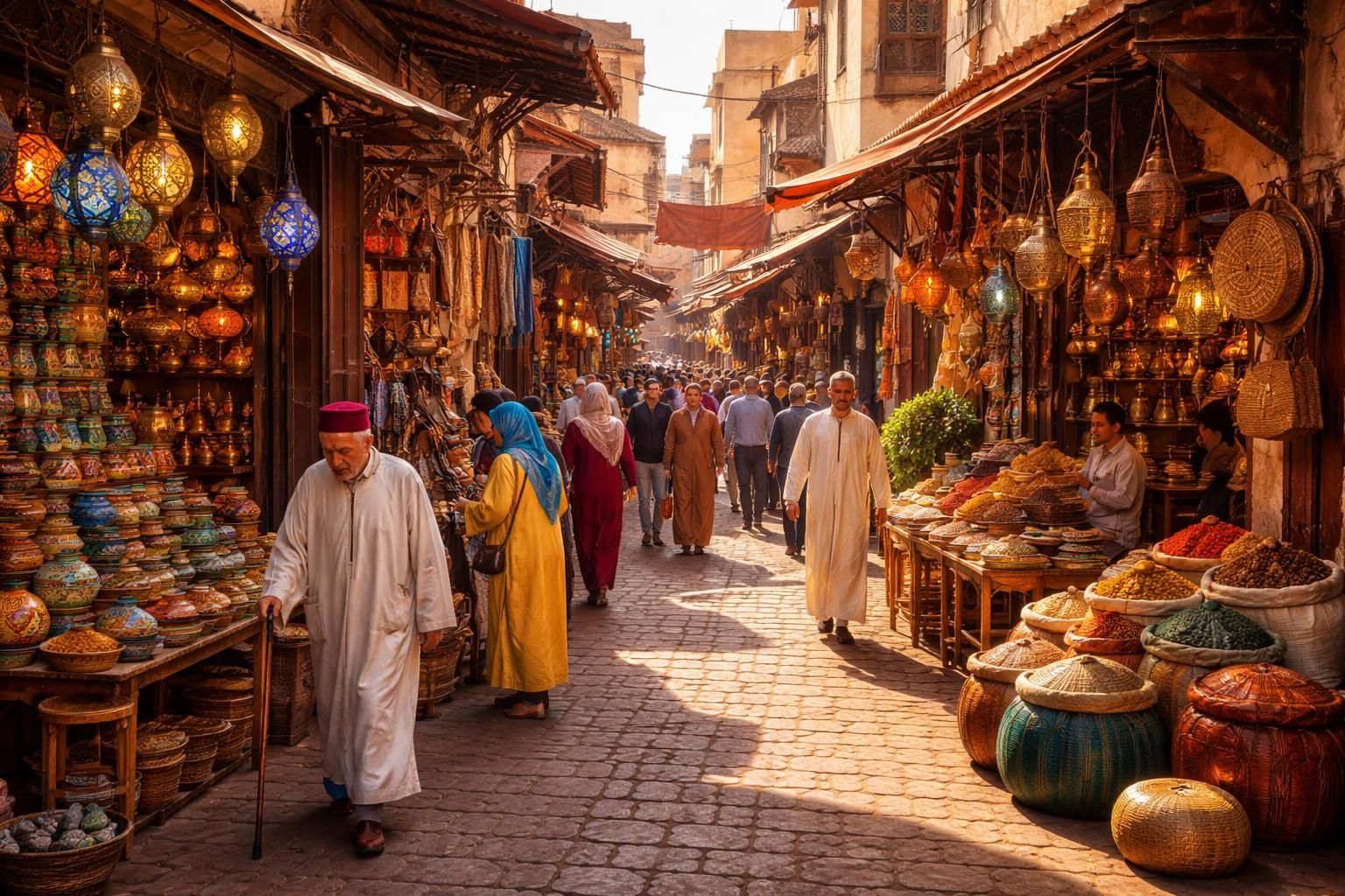 explorez la vie quotidienne et la richesse de la culture marocaine à travers traditions, cuisine, artisanat et coutumes authentiques.