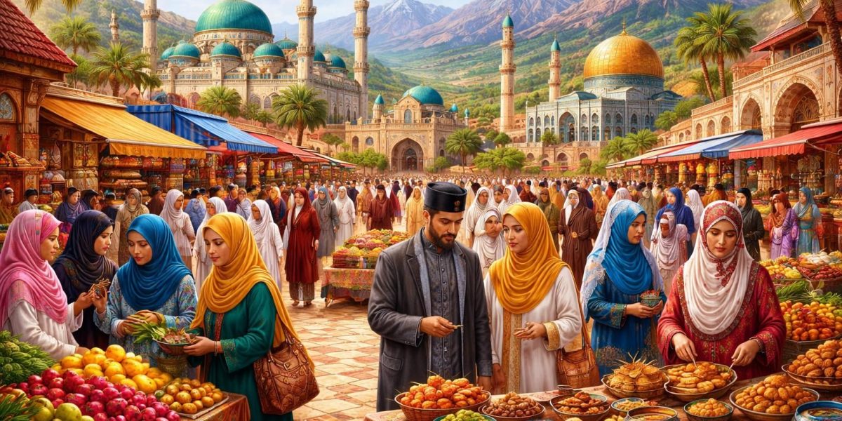 explorez la diversité et les particularités culturelles des pays musulmans en asie à travers un voyage riche en découvertes et en traditions uniques.