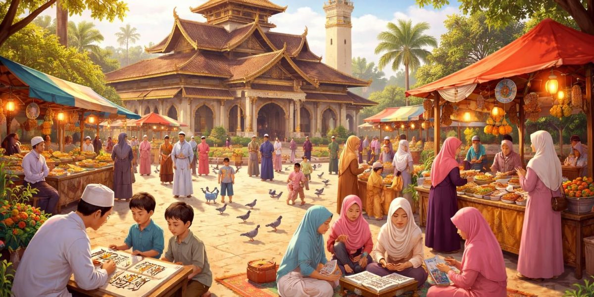 découvrez le rôle et l'importance des musulmans en indonésie à travers leur culture, leurs pratiques religieuses et leur impact dans la société moderne.