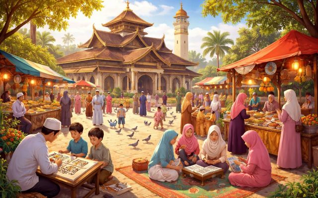 découvrez le rôle et l'importance des musulmans en indonésie à travers leur culture, leurs pratiques religieuses et leur impact dans la société moderne.