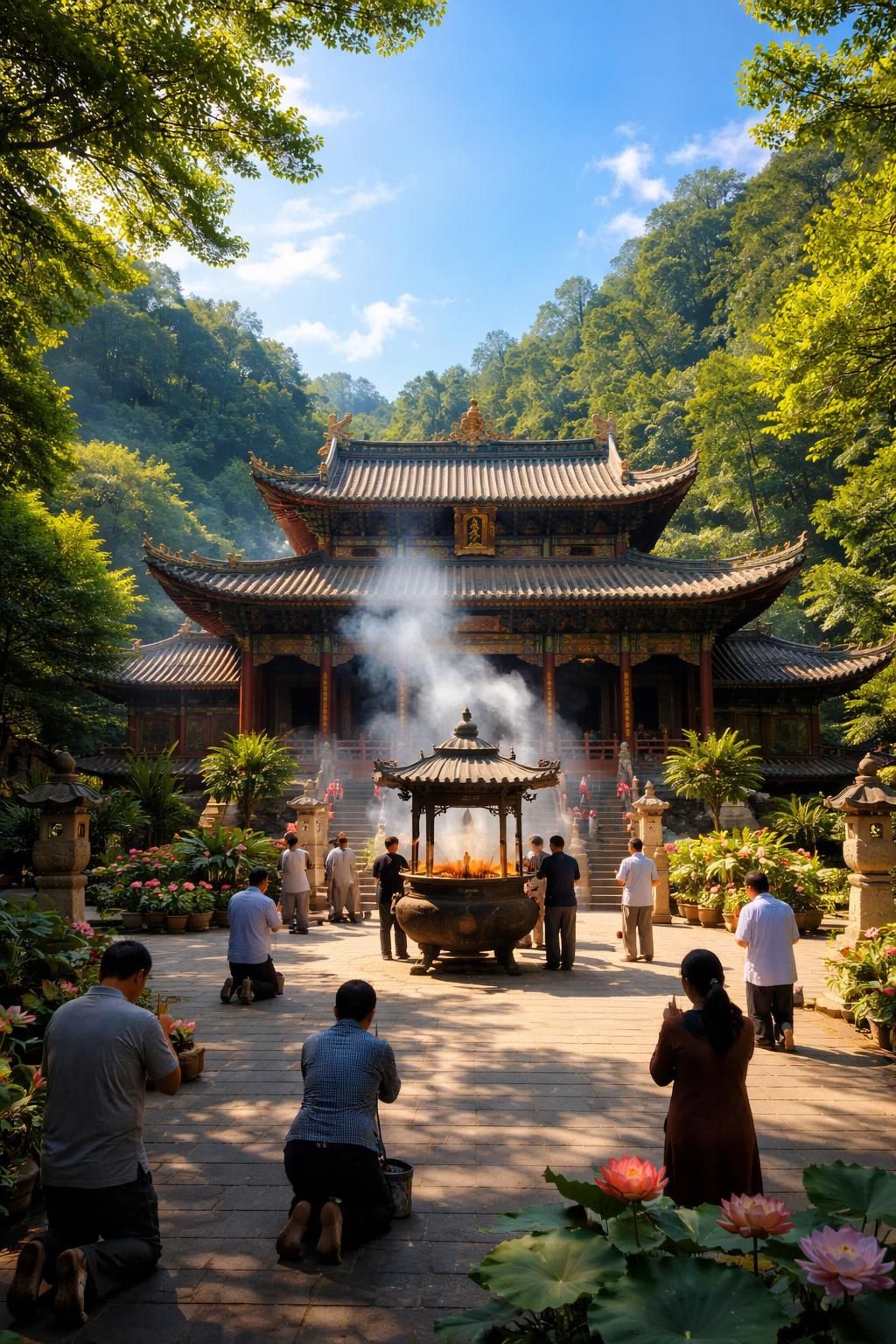 découvrez les principales religions en chine et leur influence actuelle sur la société, la culture et les traditions chinoises.