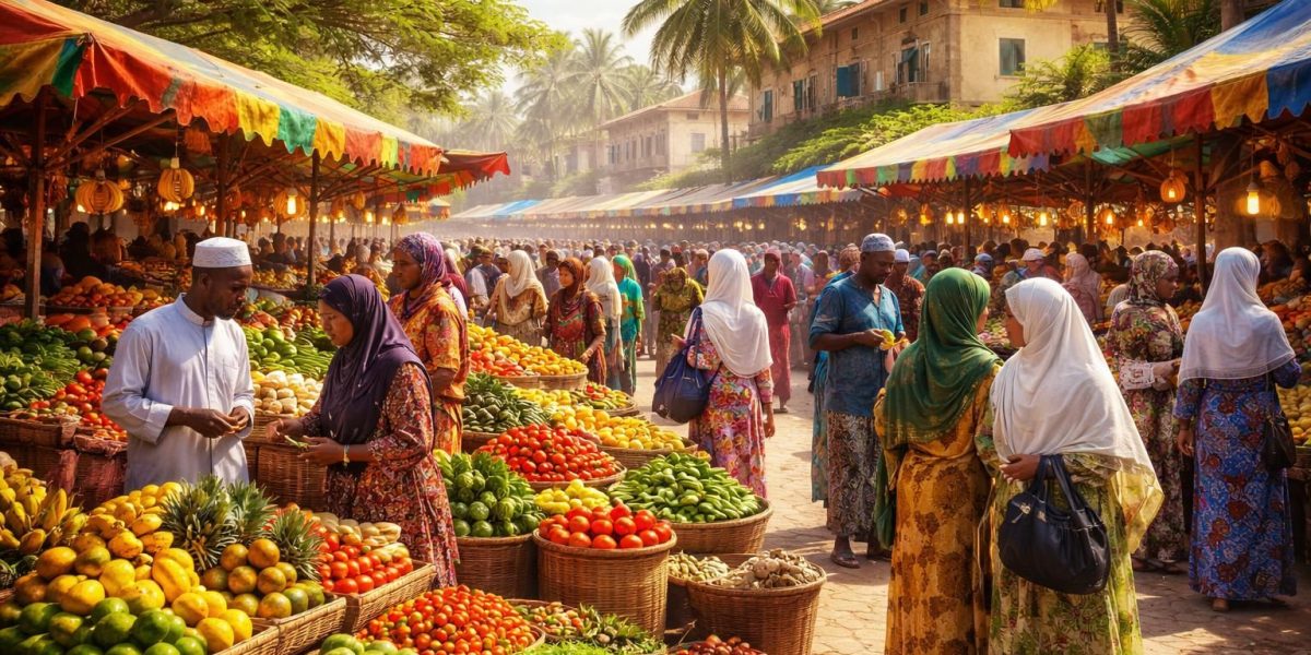 découvrez quel budget prévoir pour vivre confortablement au sénégal en 2026, avec une analyse des coûts de la vie, du logement, de l'alimentation et des dépenses quotidiennes.
