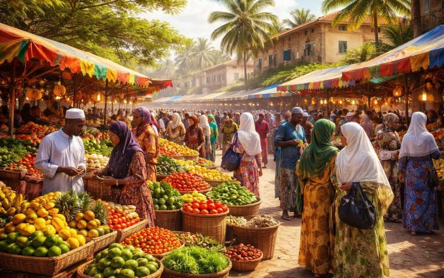 découvrez quel budget prévoir pour vivre confortablement au sénégal en 2026, avec une analyse des coûts de la vie, du logement, de l'alimentation et des dépenses quotidiennes.