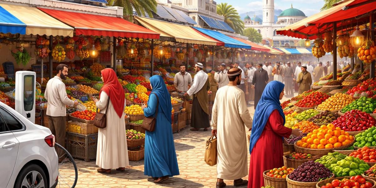 découvrez en 2026 le coût de la vie en tunisie : prix moyens des logements, alimentation, transports et services pour mieux préparer votre budget.