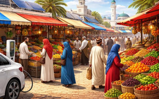 découvrez en 2026 le coût de la vie en tunisie : prix moyens des logements, alimentation, transports et services pour mieux préparer votre budget.
