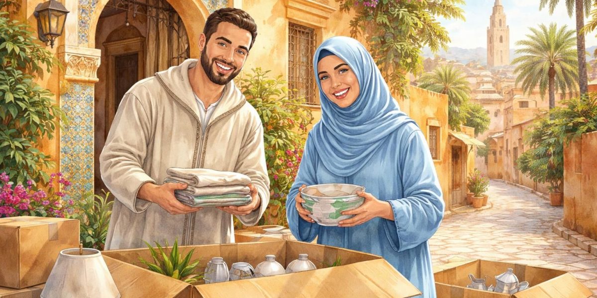 découvrez notre guide complet pour réussir votre expatriation au maroc, avec des conseils pratiques sur les formalités, le logement, le travail et la vie quotidienne.