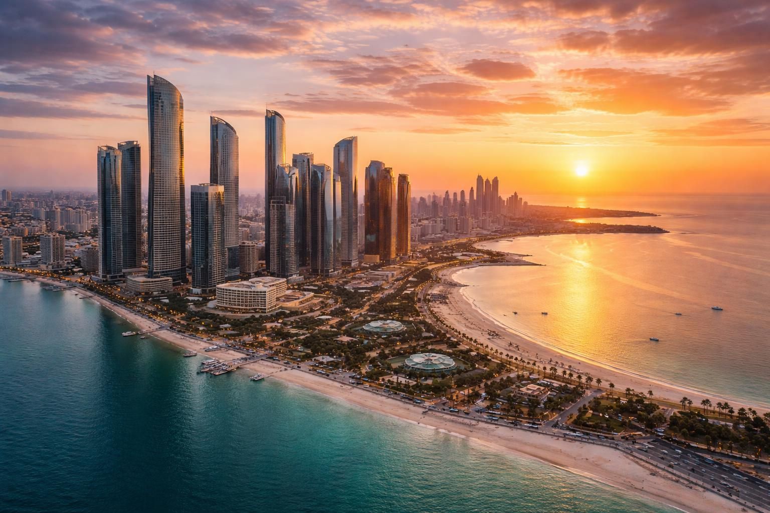 découvrez tout ce qu’il faut savoir avant de s’installer à abu dhabi : conseils pratiques, mode de vie, démarches administratives et astuces pour faciliter votre intégration.