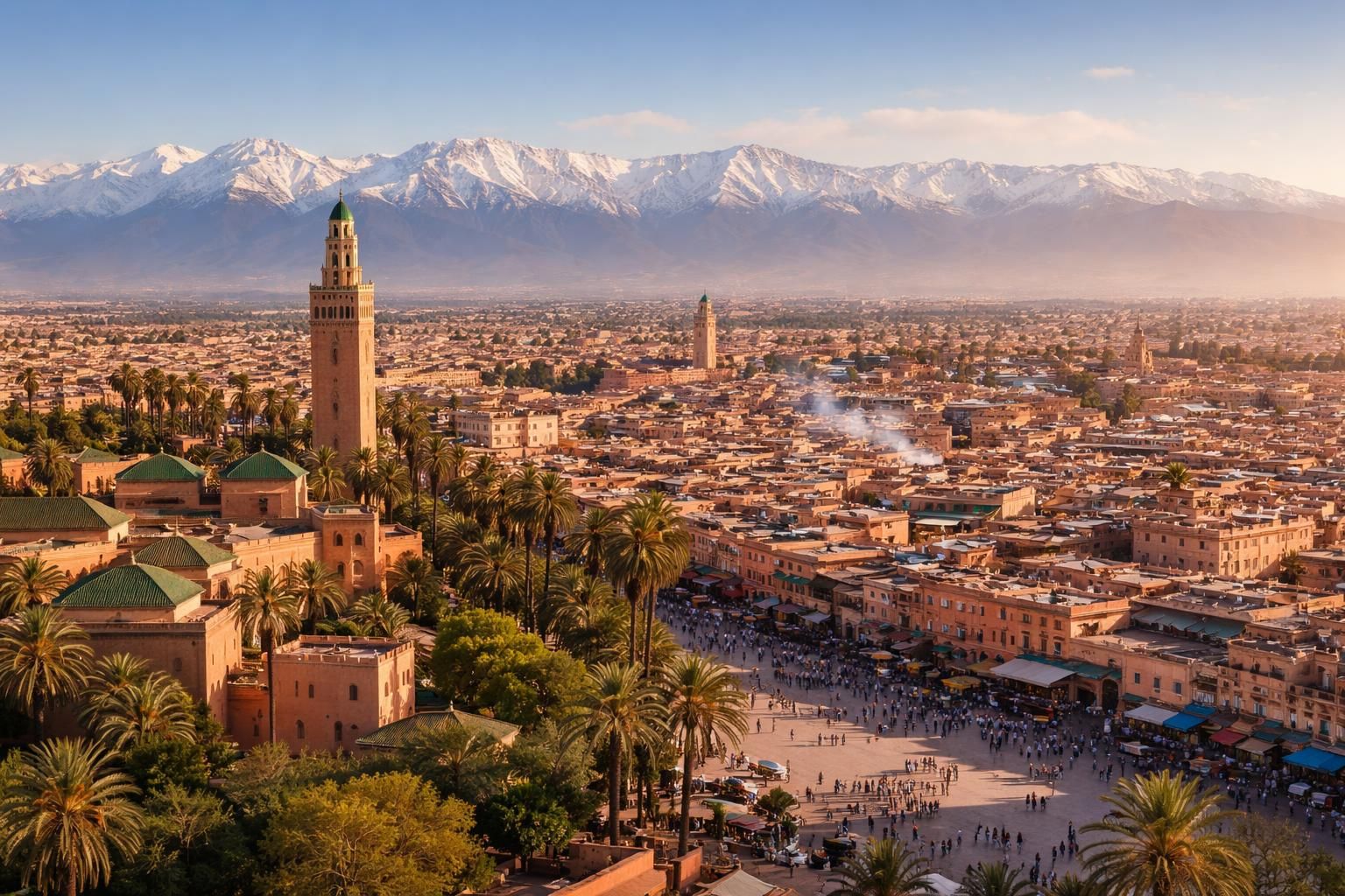 découvrez les avantages de vivre à marrakech et obtenez des conseils pratiques pour profiter pleinement de la vie dans cette ville dynamique et culturelle.