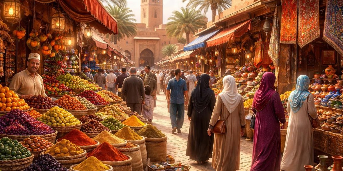 découvrez les avantages de vivre à marrakech et bénéficiez de conseils pratiques pour profiter pleinement de cette ville dynamique et culturelle.