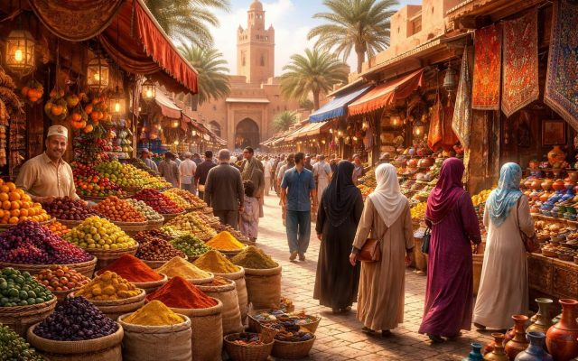 découvrez les avantages de vivre à marrakech et bénéficiez de conseils pratiques pour profiter pleinement de cette ville dynamique et culturelle.
