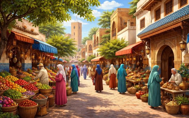 découvrez les atouts et le mode de vie à rabat, la capitale dynamique du maroc. explorez ses quartiers, sa culture riche et les avantages de vivre dans cette ville pleine de charme.