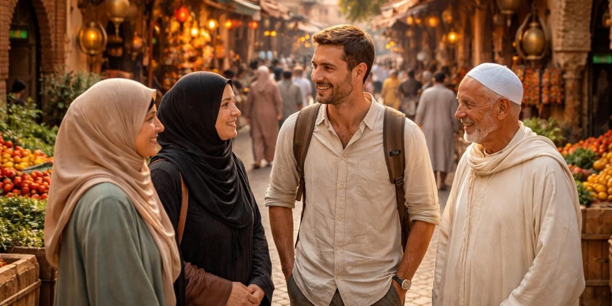 découvrez les conseils essentiels et la réalité de vivre au maroc pour un français en 2026, avec des informations pratiques sur la culture, l'installation, et le quotidien.