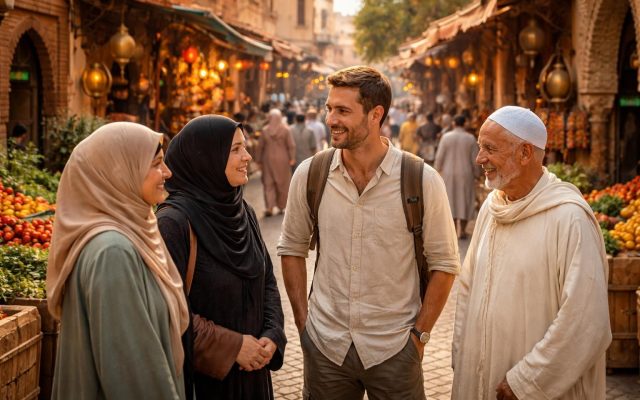 découvrez les conseils essentiels et la réalité de vivre au maroc pour un français en 2026, avec des informations pratiques sur la culture, l'installation, et le quotidien.