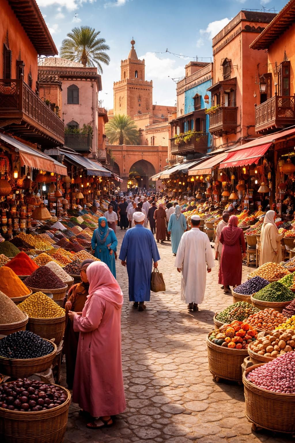 découvrez des conseils pratiques et des témoignages d'une française pour vivre sereinement au maroc. guide complet pour s'adapter, comprendre la culture et profiter pleinement de l'expérience marocaine.