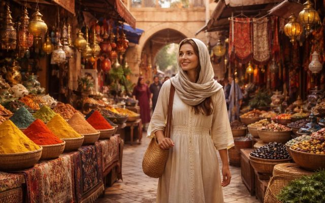 découvrez des conseils pratiques et des expériences authentiques pour une française souhaitant vivre au maroc, afin de faciliter son installation et son intégration.