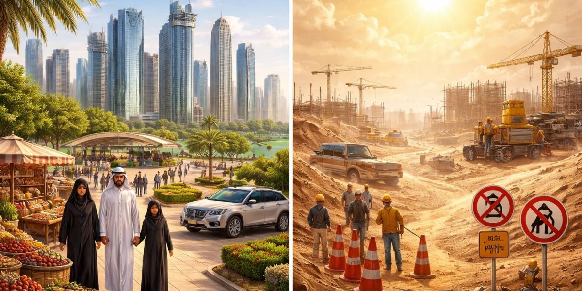 découvrez les avantages et inconvénients de vivre au qatar pour mieux préparer votre expatriation et profiter pleinement de cette expérience unique.
