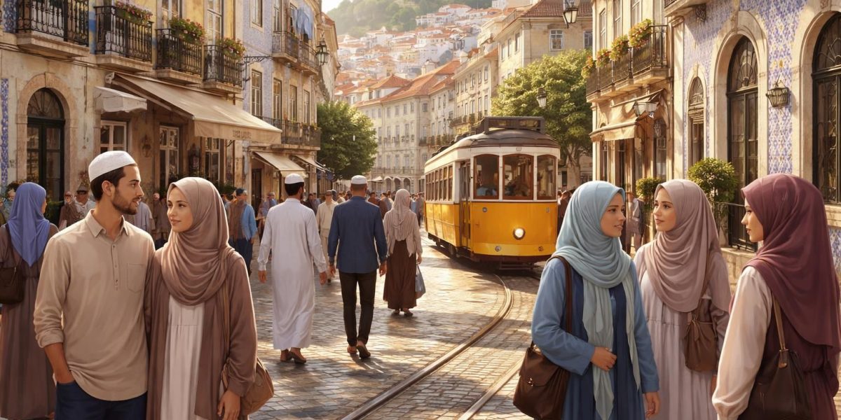 découvrez le nombre actuel de musulmans vivant au portugal en 2026 et explorez les données démographiques récentes concernant cette communauté.