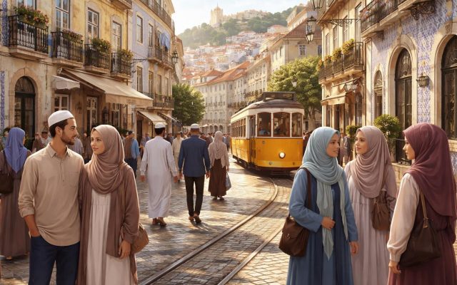 découvrez le nombre actuel de musulmans vivant au portugal en 2026 et explorez les données démographiques récentes concernant cette communauté.