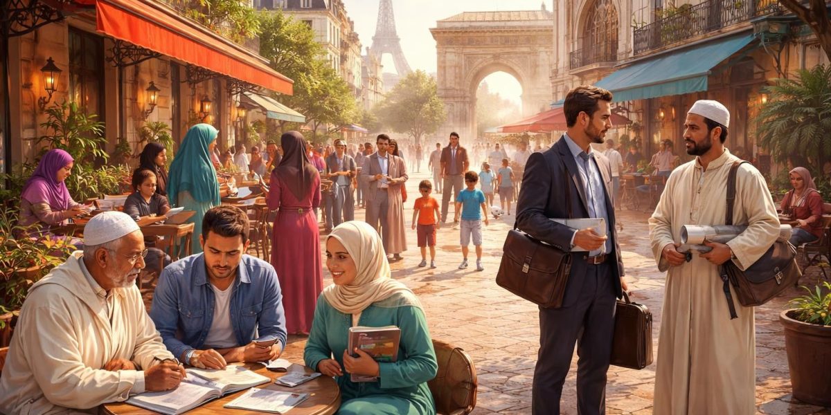 explorez l'évolution de la diaspora marocaine en france et découvrez les enjeux sociaux, économiques et culturels qui façonnent sa présence aujourd'hui.