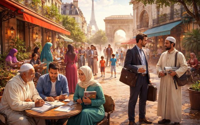 explorez l'évolution de la diaspora marocaine en france et découvrez les enjeux sociaux, économiques et culturels qui façonnent sa présence aujourd'hui.