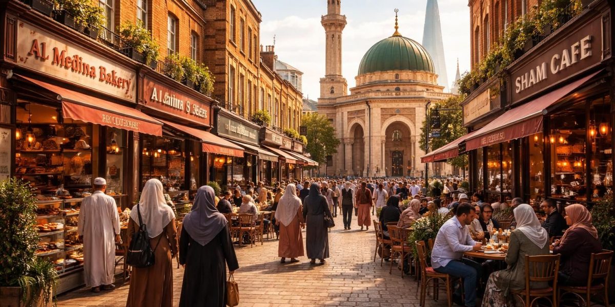 explorez les quartiers musulmans de londres et plongez dans leur riche histoire et culture, entre traditions, cuisine, et patrimoine authentique.