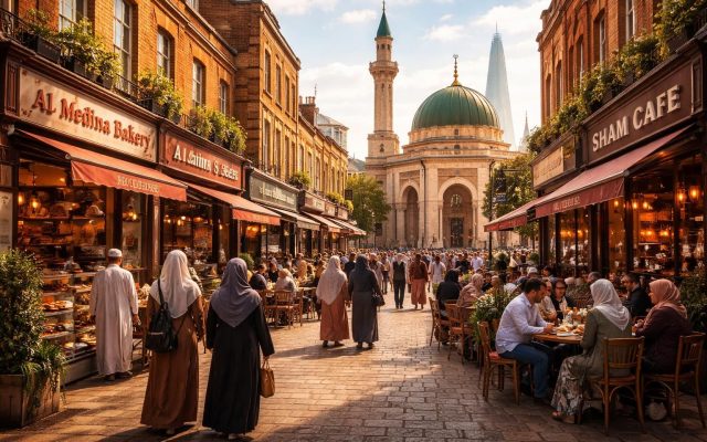 explorez les quartiers musulmans de londres et plongez dans leur riche histoire et culture, entre traditions, cuisine, et patrimoine authentique.