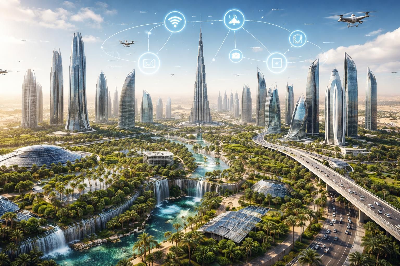 découvrez un aperçu des initiatives phares du projet dubaï et analysez leurs impacts économiques, sociaux et environnementaux majeurs.