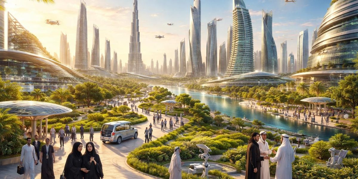 découvrez les initiatives majeures du projet dubaï et analysez leurs impacts économiques, sociaux et environnementaux dans cette vue d'ensemble complète.