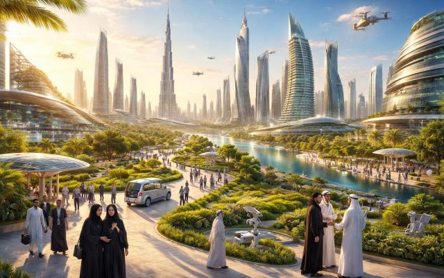 découvrez les initiatives majeures du projet dubaï et analysez leurs impacts économiques, sociaux et environnementaux dans cette vue d'ensemble complète.