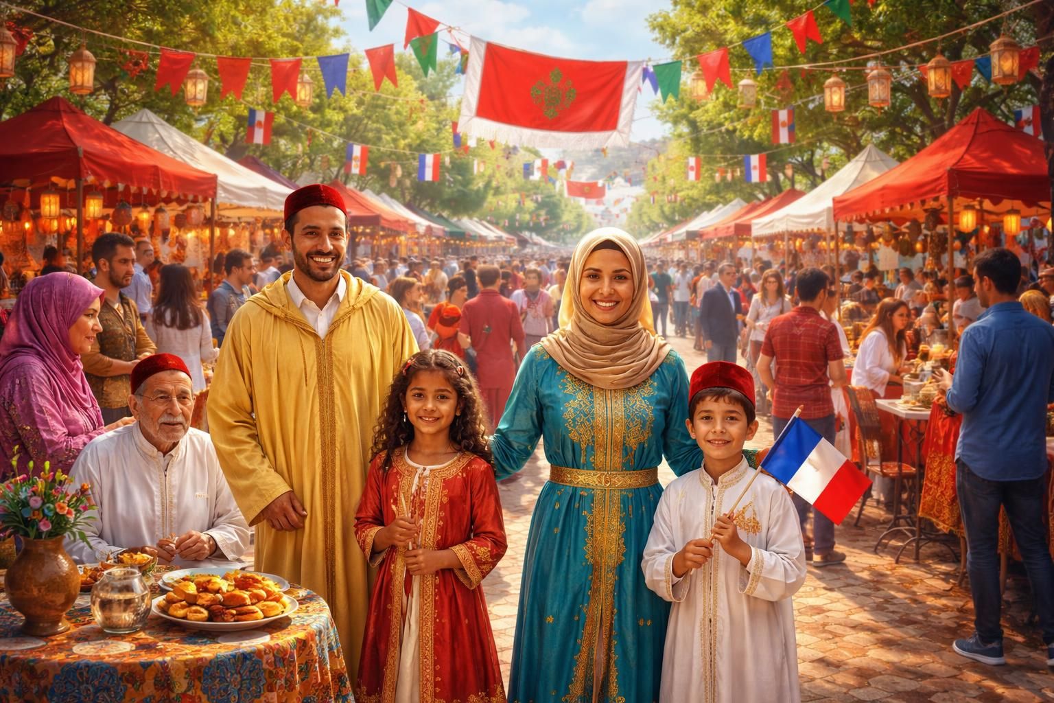 découvrez les aspects sociaux et culturels de la communauté marocaine en france, son intégration, ses traditions et son influence dans la société française.