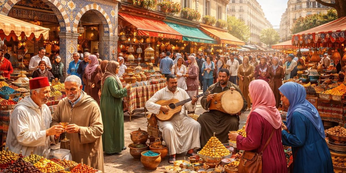 découvrez les aspects sociaux et culturels de la communauté marocaine en france, son intégration, ses traditions et son influence dans la société française.