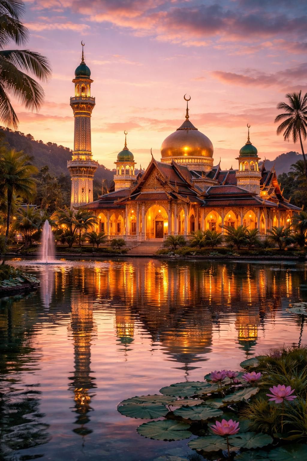 découvrez l'histoire et la situation actuelle des musulmans en thaïlande, leur rôle dans la société et les défis qu'ils rencontrent.