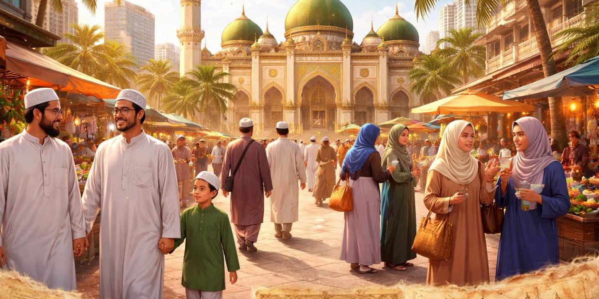 découvrez l'histoire et la réalité actuelle de la place des musulmans en thaïlande, explorant leur rôle culturel, social et religieux dans ce pays.