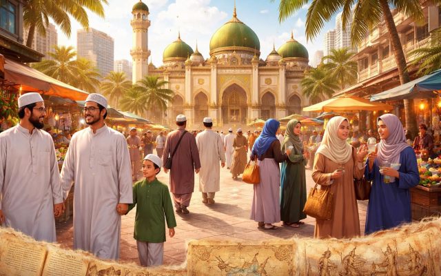 découvrez l'histoire et la réalité actuelle de la place des musulmans en thaïlande, explorant leur rôle culturel, social et religieux dans ce pays.