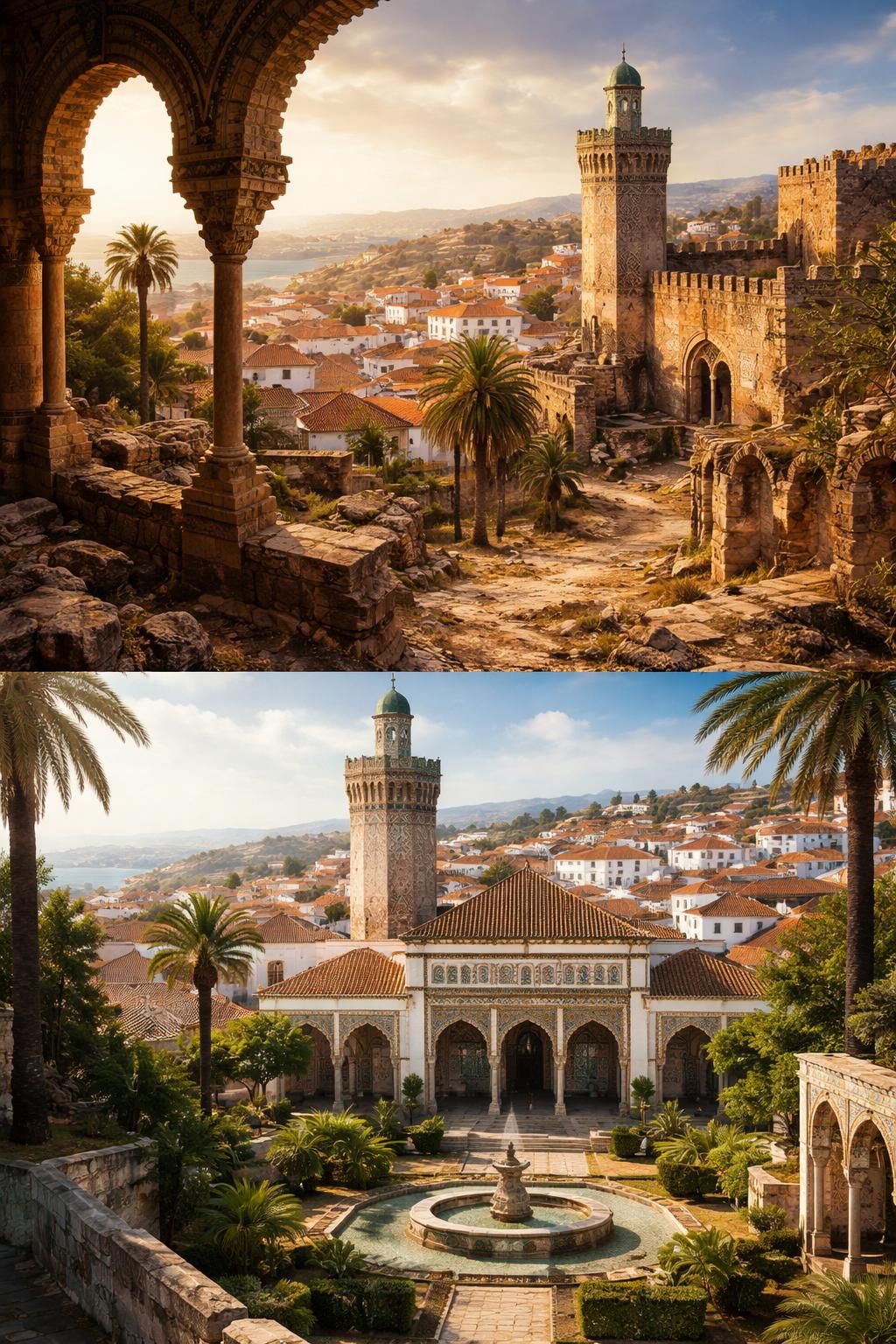 découvrez la présence et l'histoire des musulmans au portugal en 2026, un voyage à travers le passé et le présent de cette communauté riche et influente.