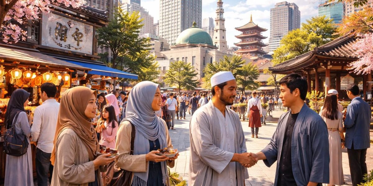 découvrez l'histoire et les défis de la présence et de l'intégration des musulmans au japon, ainsi que leur impact culturel et social dans la société japonaise.