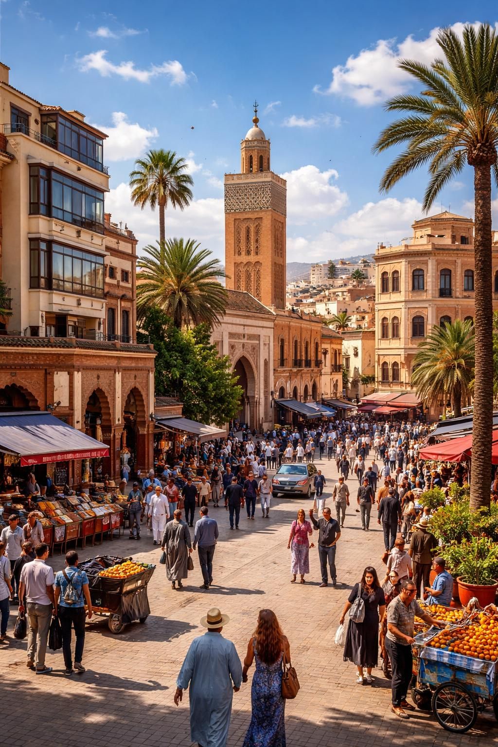 découvrez notre guide complet pour réussir votre expatriation au maroc, avec conseils pratiques, démarches essentielles et astuces pour une installation sereine.