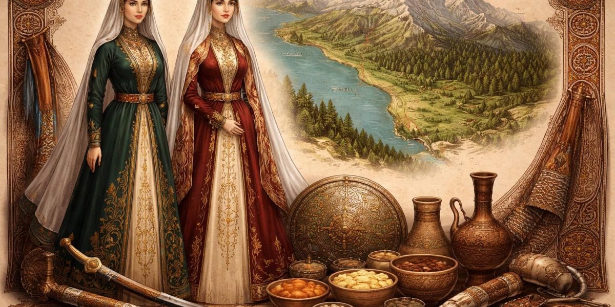 découvrez tout sur adyguée : son origine, ses utilisations variées et ses caractéristiques essentielles pour mieux comprendre cet ingrédient unique.