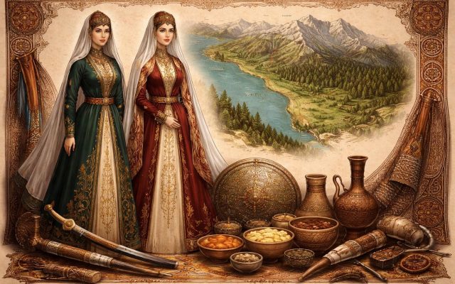 découvrez tout sur adyguée : son origine, ses utilisations variées et ses caractéristiques essentielles pour mieux comprendre cet ingrédient unique.